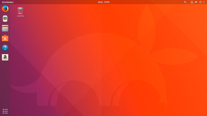 desktop ubuntu1710