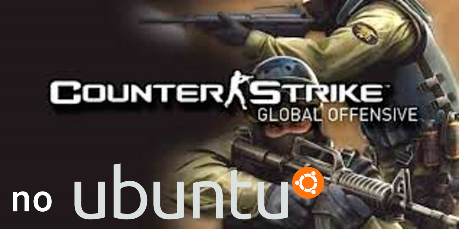 Counter-Strike: Global Offensive no Ubuntu 15.04 (Vivid Vervet)