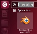 Blender no Ubuntu 12.10