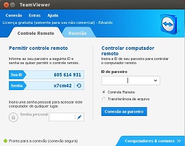 TeamViewer no Ubuntu 12.10