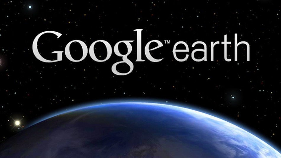 Google Earth no Ubuntu 12.10 - O Mundo Via Satélite