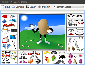 Homem-Batata