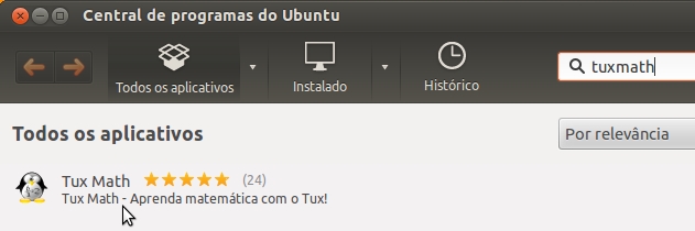 TUX MATH: BRINCANDO SIM, MAS RESOLVENDO OPERAÇÕES FUNDAMENTAIS