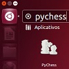 Clique para ampliar PyChess - Jogo de Xadrez