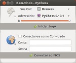 Clique para ampliar PyChess - Jogo de Xadrez