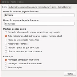 Clique para ampliar PyChess - Jogo de Xadrez