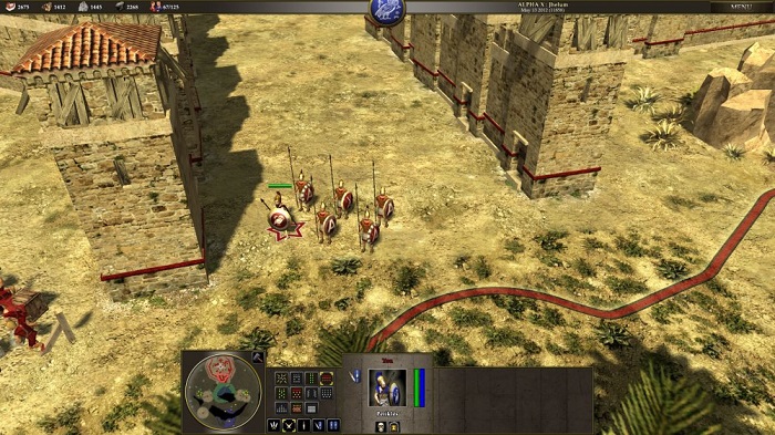 Jogo de estratégia: 0 A.D. Alpha 17 disponível para download