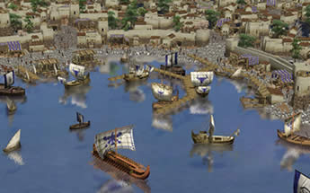 0 A.D. Jogo estilo Age of Empires