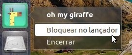 bloquear giraffe