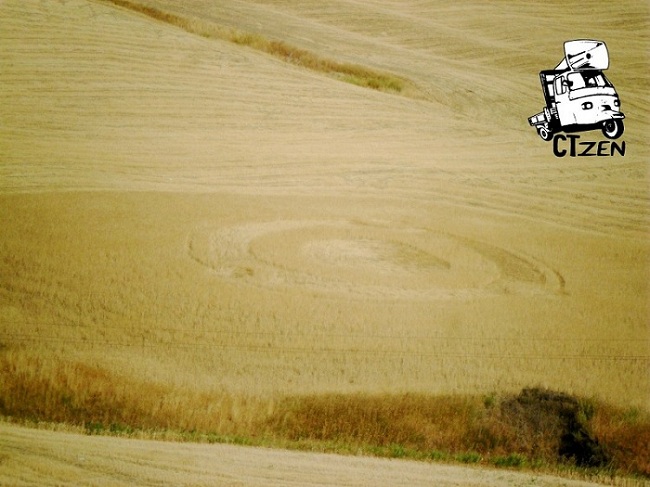 Logo Ubuntu em Villarosa Itália Logo Ubuntu em Villarosa Itália