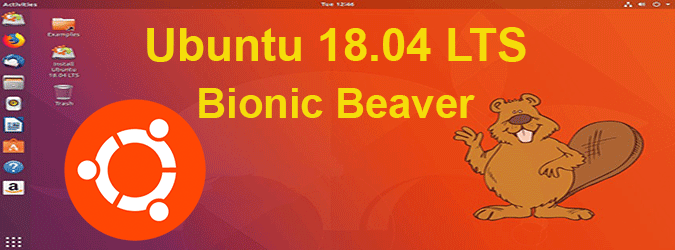 ubuntu1804 lts inicial