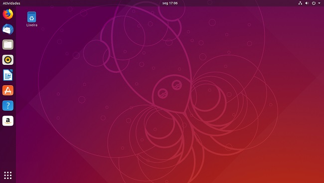 ubuntu1810 artigo
