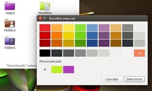 folder color cores