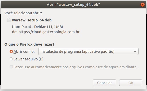 instalar warsaw1
