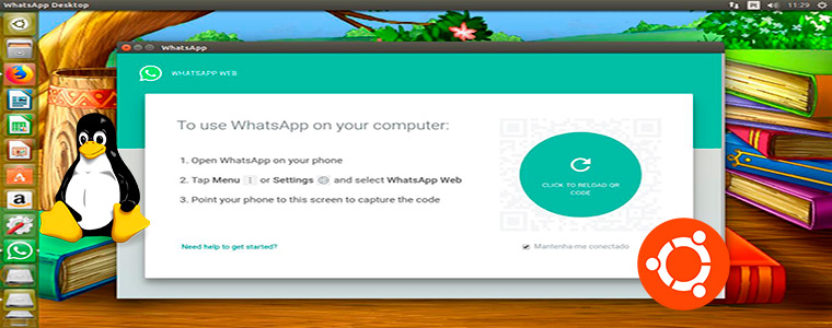 Instale já o WhatsApp Desktop no Ubuntu