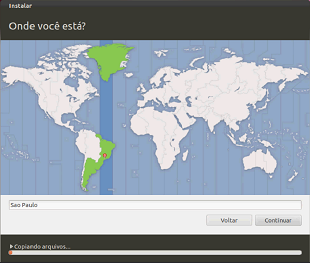 Instalação Ubuntu 12.04.1
