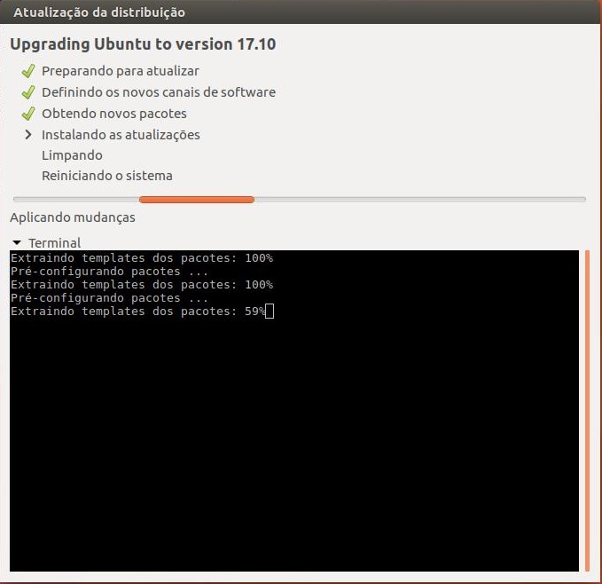 atualiza ubuntu22