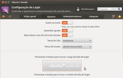 Ubuntu Tweak