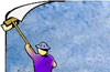 Wally - Alternador de Plano de Fundo