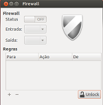 Gufw - Firewall