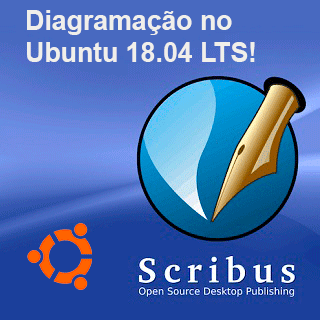 Scribus: produção profissional de documentos em PDF e Postscript no Ubuntu!
