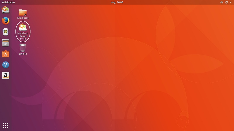 instalar ubuntu1710