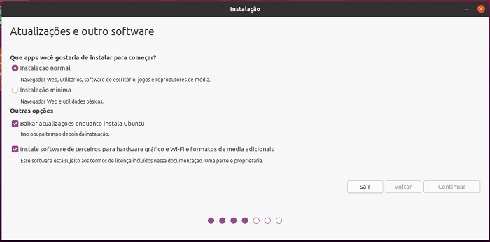 atualiza ubuntu