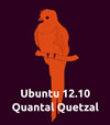 Ubuntu 12.10 QQ