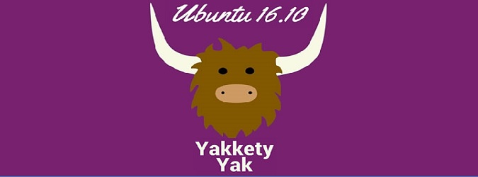 Confira as Novidades do Ubuntu 16.10 Yakkety Yak!